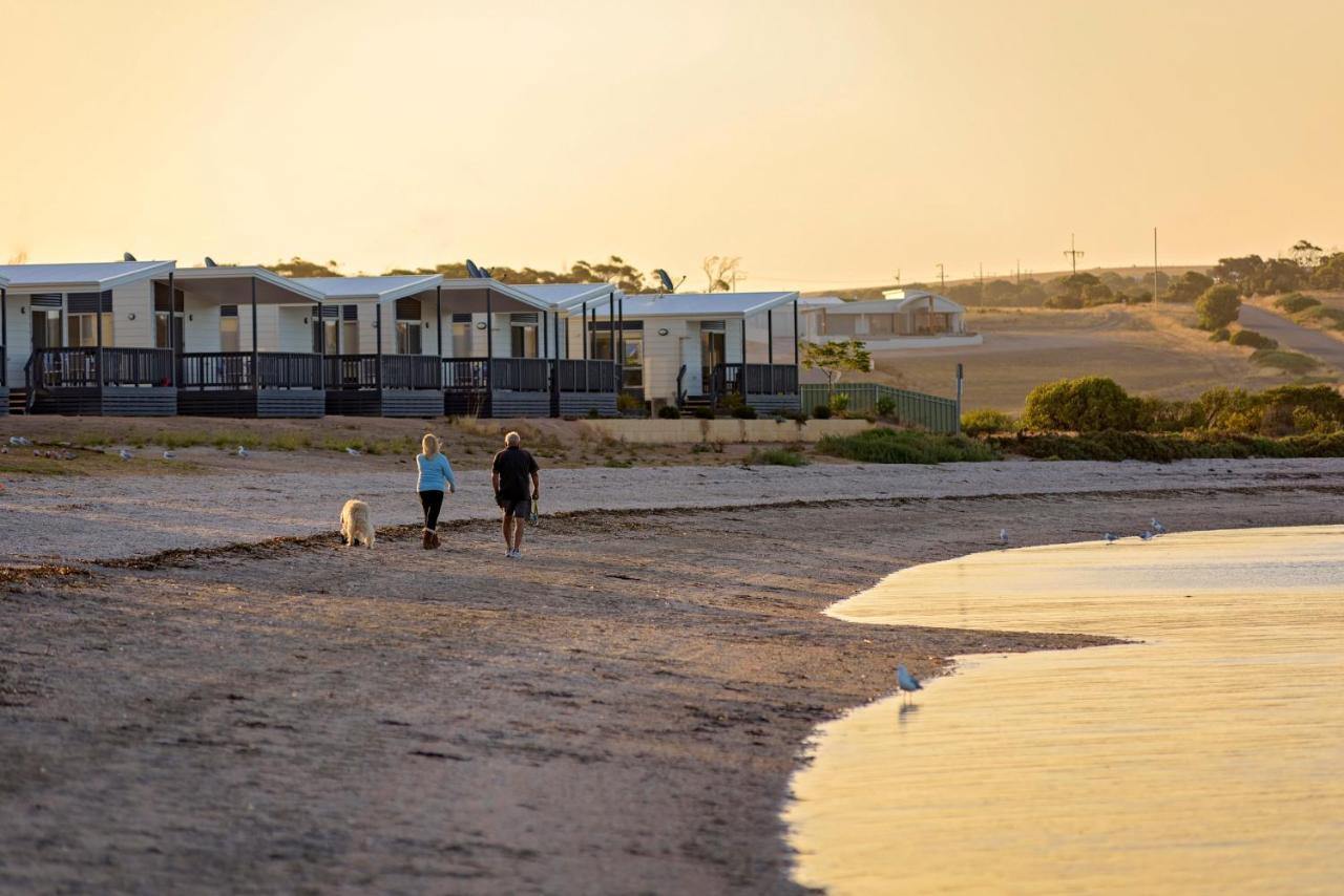 Discovery Parks - Streaky Bay Foreshore Extérieur photo