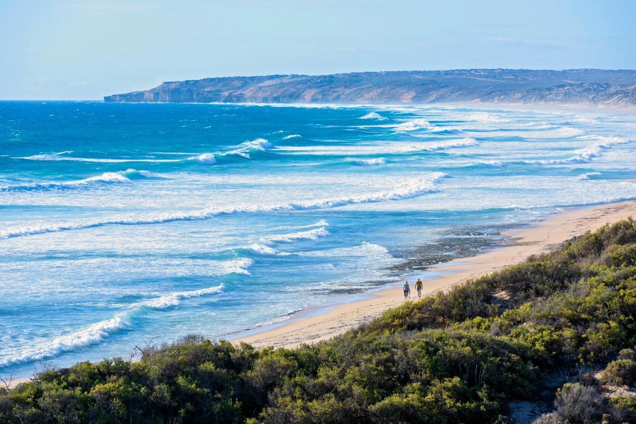 Discovery Parks - Streaky Bay Foreshore Extérieur photo